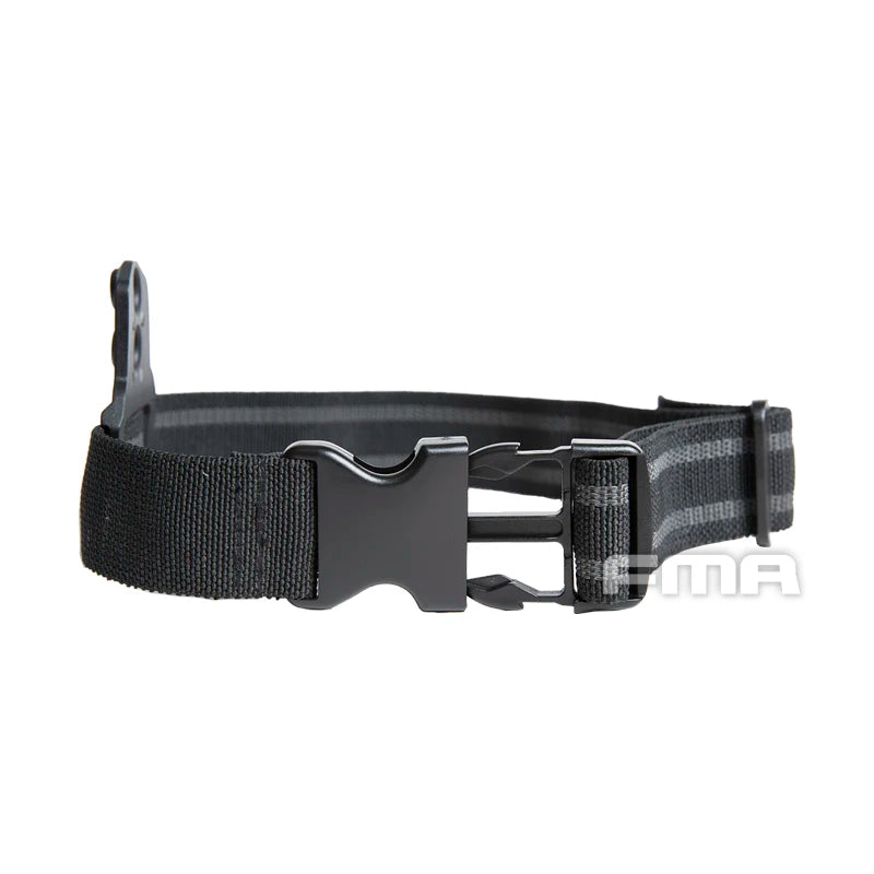 Outdoor Training FMA Jacket Slot Leg Strap Adapter Assist Accessory