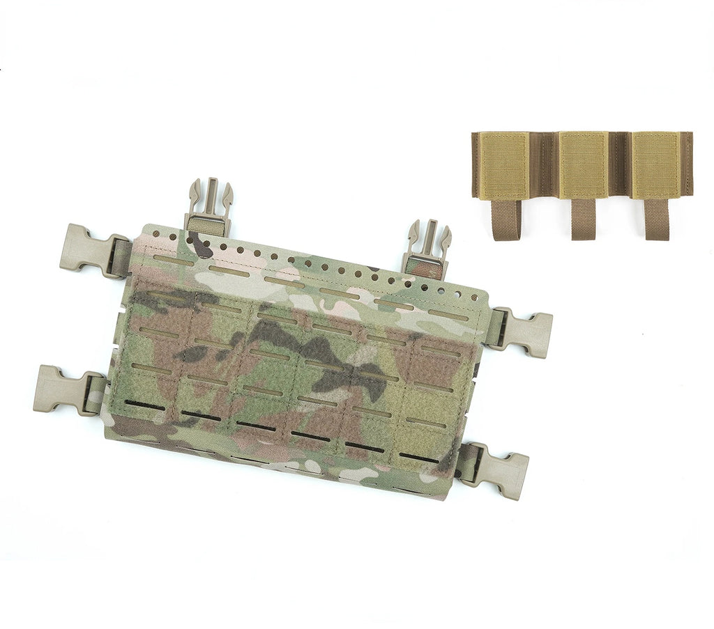 MK5 Molle Pouch SS STYLE Combat Gear Tactical Vest Accessories Chassis Mk AIRSOFT Plate Carrier Hunting Equipment Outdoor