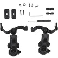 Tactica ARC Helmet Rail Adapter Helmet Headset Rail Mount  Fits Earmor Headphones Adapter Bow Rail Mount Headphone Accessories