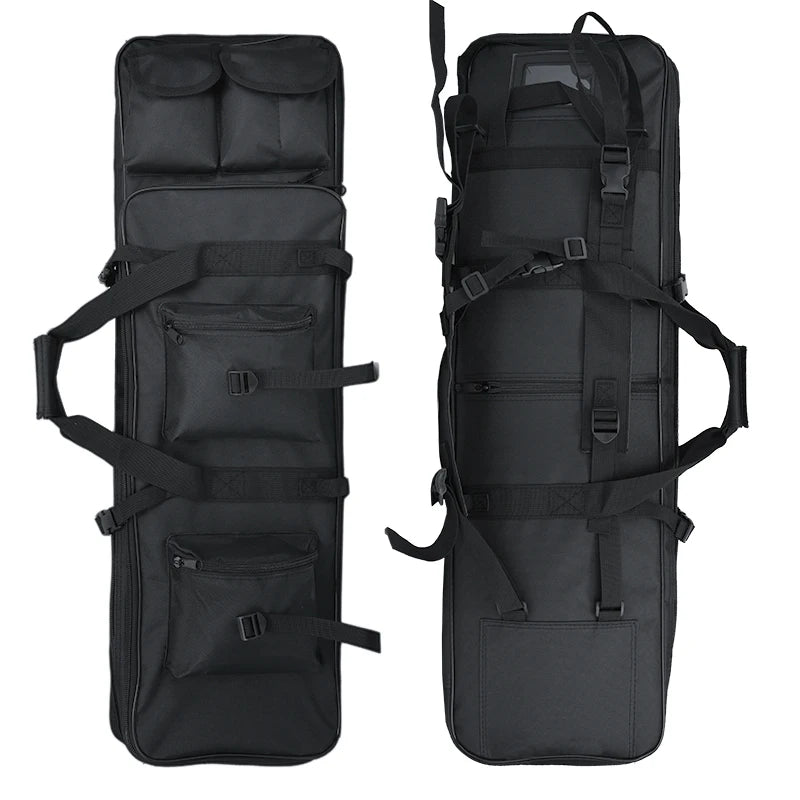 Men's Hunting Accessories Tactical Gun Bag Airsoft Shooting Backpack Outdoor Sports Fishing Hiking Nylon Bag