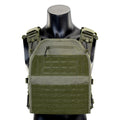 EMERSONGEARS VT06 New Arrive 1000D Nylon laser cutting Modular lightweight low profile tactical vest Run and Gone vest