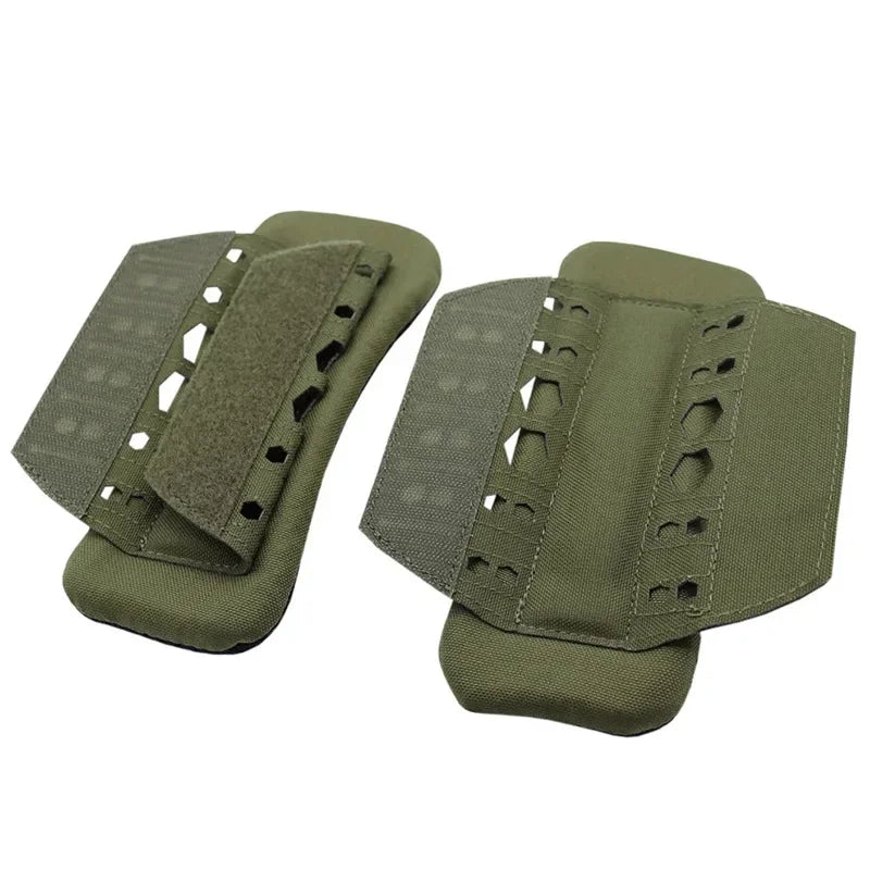 1/2PCS Outdoor Tactical Shoulder Pad Breathable Sling Cushioning Non-Slip Liner for Enhanced Comfort during Outdoor Activities