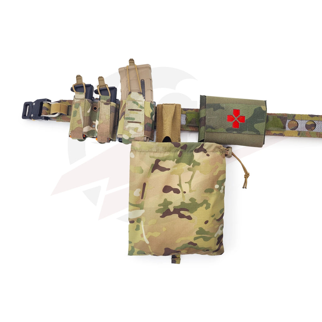 【Tactical Raiders】PD-011 VS Style MICRO DIDDIE POUCH Tactical Dump Pouch Mag Pouch GP Pouch