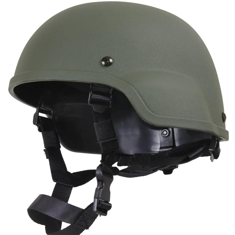 Element Mich2000 Tactical Helmet ABS Anti-Riot Anti-Smash Soft Air Gun Helmet Special Operations Training Team CS Same Style
