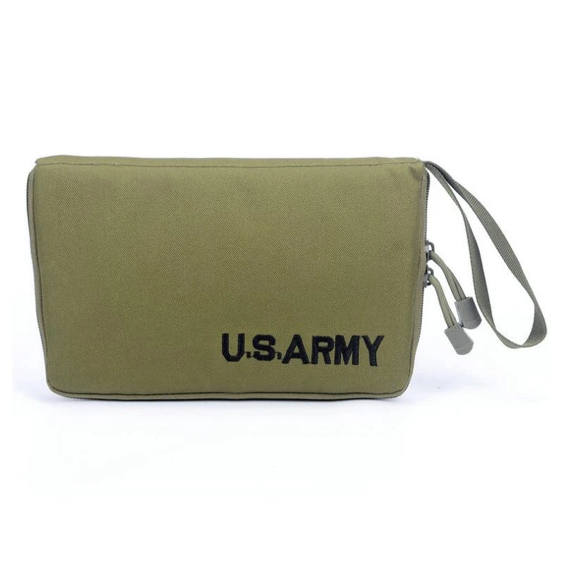 Hunting Pistol Carry Bag Tactical Portable Pistol Gun Bag Holster Soft Hand Carry Bag Hunting Accessories