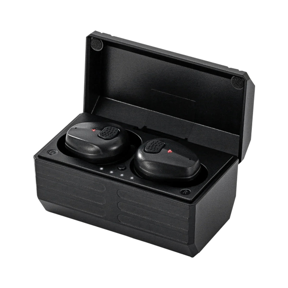 2024 YHKEMA Bluetooth 5.3 Electronic Shooting Earbuds Headphones Tactical Headphones Noise-Cancelling  Hearing Protection