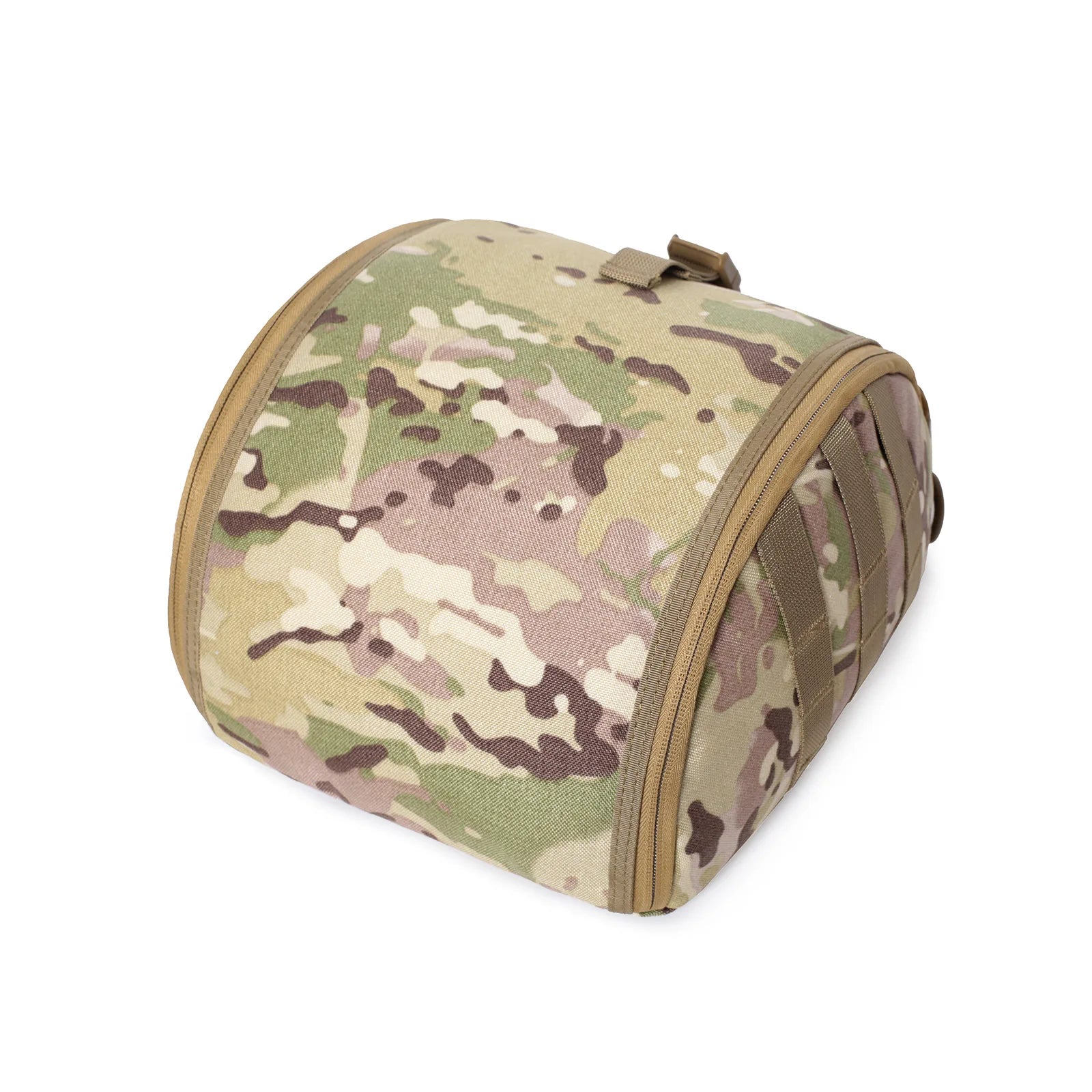 Tactical Helmet Bag Airsoft Anti-virus Carrier Mask Bag Outdoor Storage Molle Bag For Fast MICH Wendy Helmet