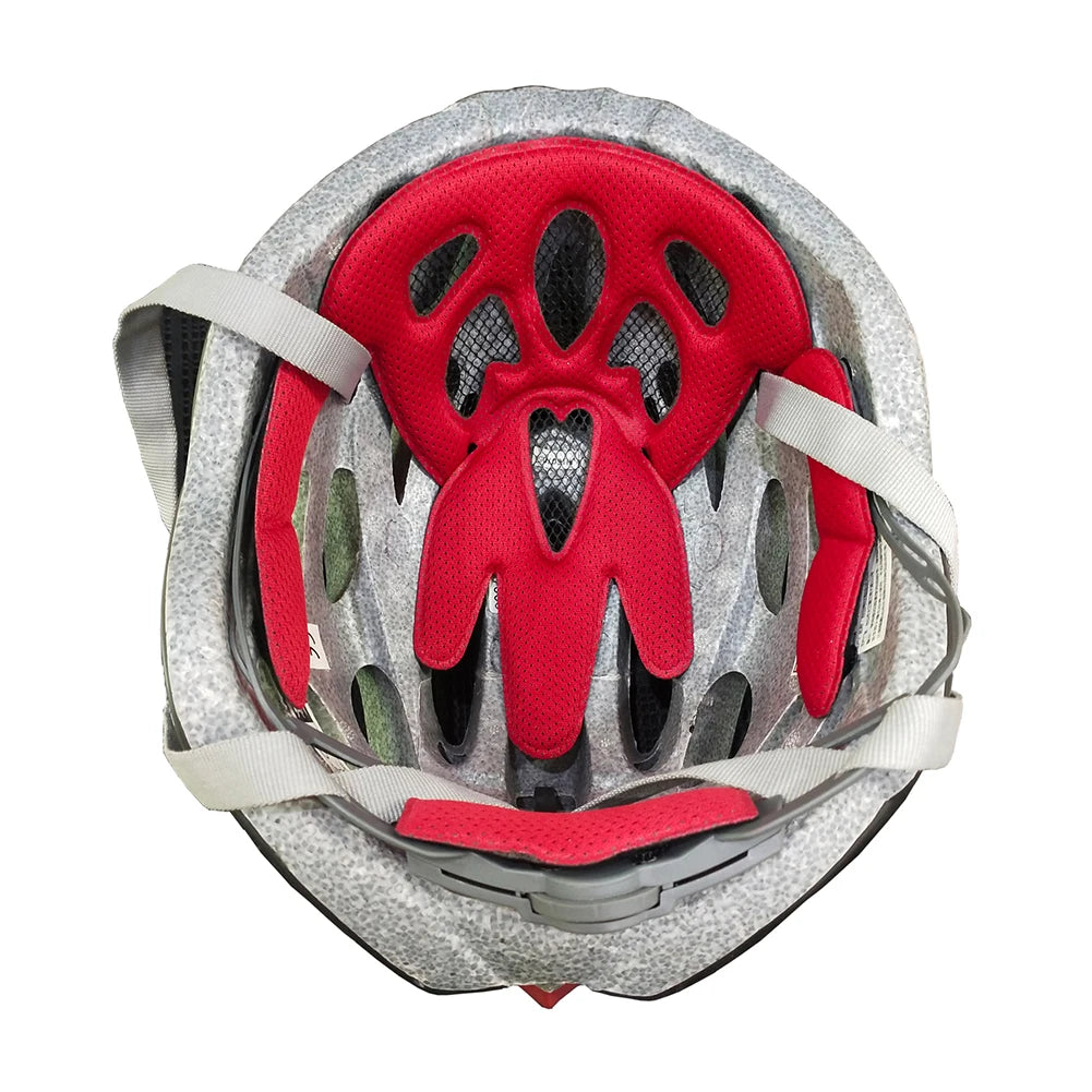 Washable Helmet Inner Foam Pads Kits Replacement Electric Vehicle Sealed Lining Sponge for Electric Motorcycle Bicycle