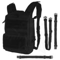 OPHIDIAN Backpanel R Series Style Modular Backpack Multi-Function Outdoor Zipper Bag Set for Airsoft Hunting Vest Plate Holder