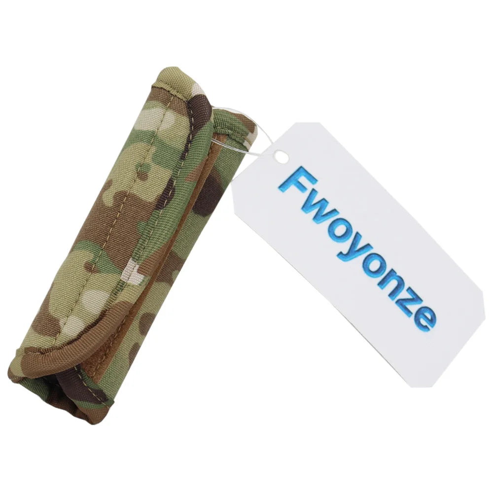 Fwoyonze New Outdoor Backpack Travel Bag Handle Grip Protective Cover  Handbag Handle Cover Backpack Accessories