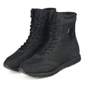 Ultralight Breathable High Upper Military Desert Tactical Boots Lightweight Black Combat Boots Outdoor Wearable Hiking Shoes