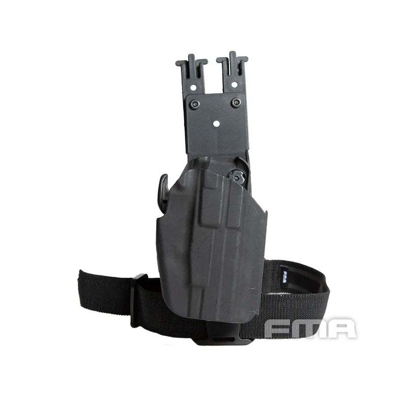 Outdoor Training FMA Jacket Slot Leg Strap Adapter Assist Accessory