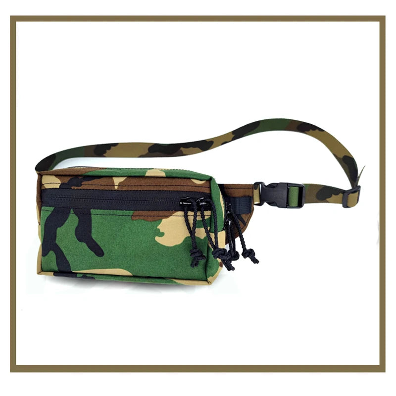 Tactical Waist Pack Popular Version Carry On Kit Belly Pack
