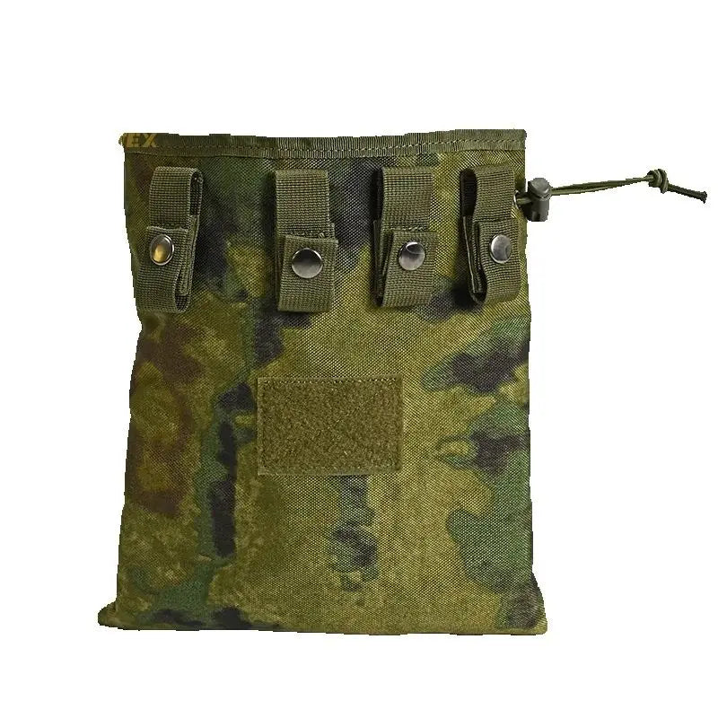 New EMR MOLLE Foldable Outdoor Camping Multi functional Recycling Bag