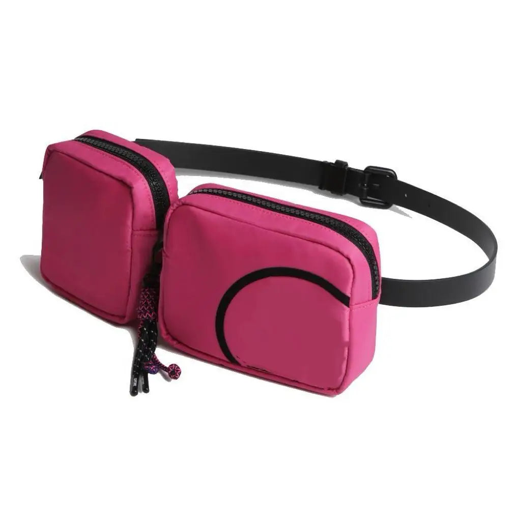 Golf Waist Bag With Belt, Men Women Brand Fashion Outdoor Sports Portable Golf Bag