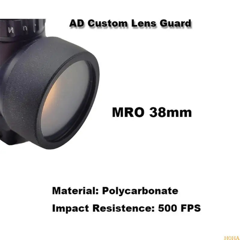 N0HA Customed Len Guard Redness Dots Sight Protectors Replacement Cover