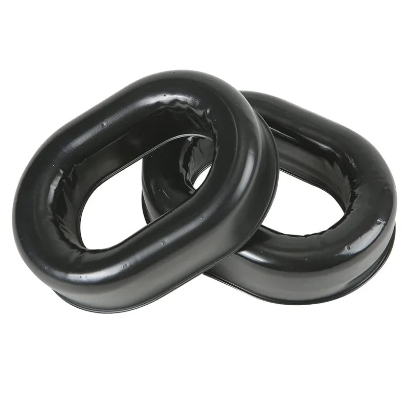 Hight Quality Ear Pads for David Clark H10 Series Headsets, ATH-50x,Rugged, Faro, ASA Telex 25xt Pilot Aviation Headphone