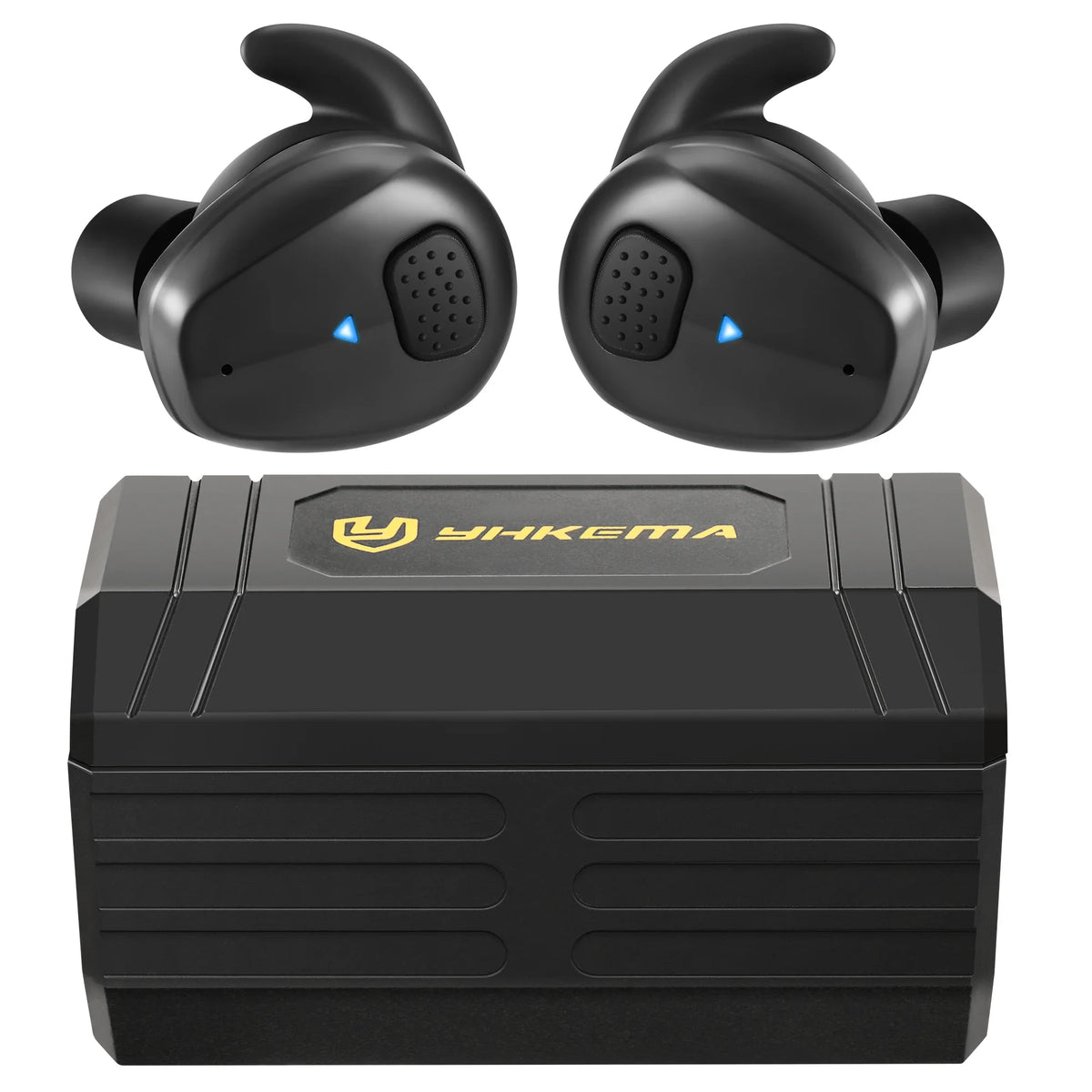 Electronic Bluetooth Earplugs Headset Hunting Anti Noise for Shooting Noise Reduction Hearing Protection  Anti-noise Headphones