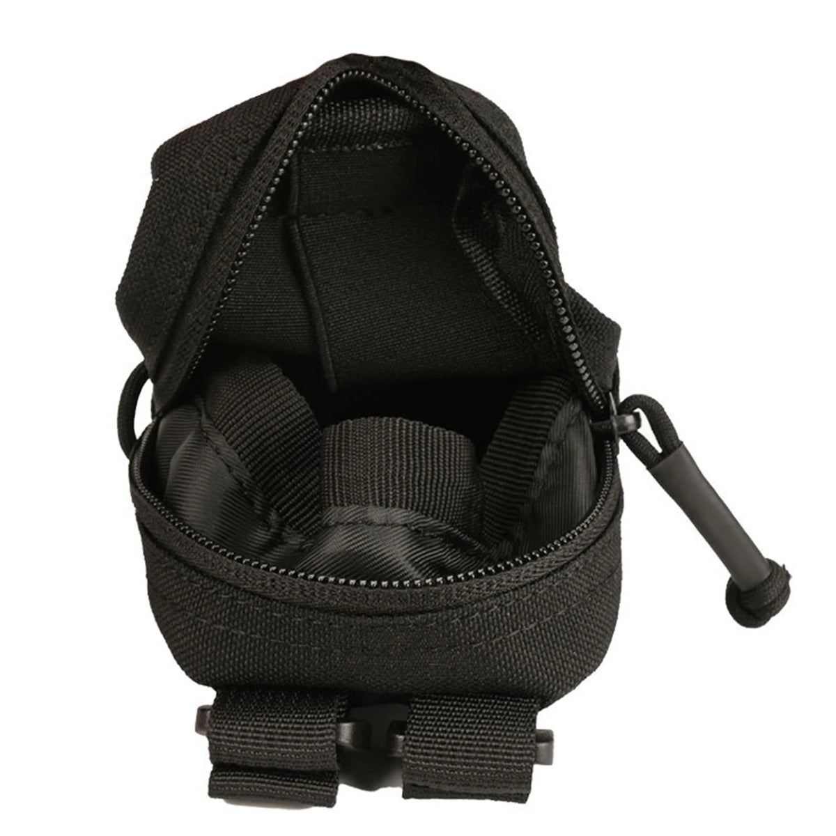 Portable Glove Pouch Multi-Purpose Sports Training Gloves Bag Versatile Coin Card Purse for Travel Camping Hiking Emergency