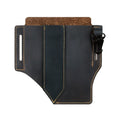 2026 New Leather Tool Pouch with Belt Loops for Men, Pocket Organizer with Multitool Pouch Flashlight Holster EDC Belt Pouch