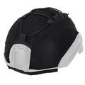 Tactical Helmet Cover for Fast Helmet Airsoft Paintball  Militar Helmet Cover Nylon Mesh Fabric Breathable Anti-static