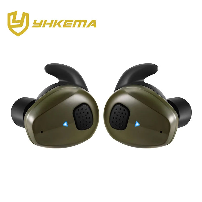 YHKEMA EB10 Bluetooth 5.3 Ver Earplugs, Anti-interference, Interference Cancellation, Hearing Protection Electronic Devices
