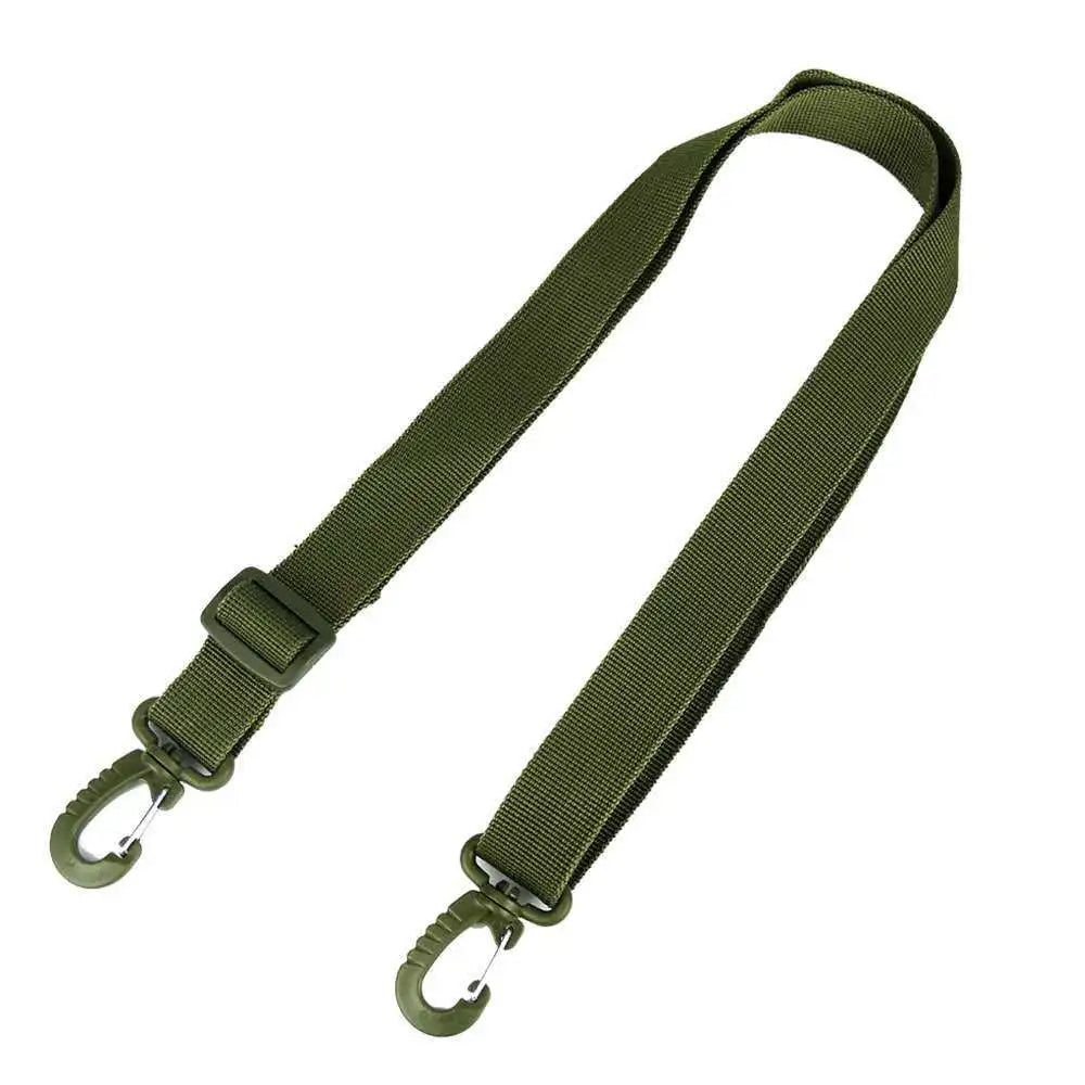 Tactical Multi-function Shoulder Strap Water Bottle Pouch Strap Replacement Adjustable Strap for Waist Pack Belt Hunting Outdoor
