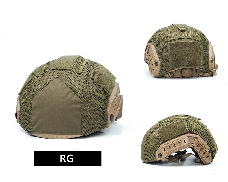 DMGear SF Helmet Cover OPS-CORE FAST Helmet Cover OPS1 Protective Cover