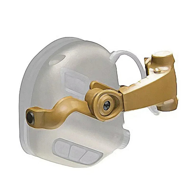 EARMOR M32X MOD4 Tactical Headset with Advanced Electronic Noise Reduction and Amplifying Pickup for RAC Rails