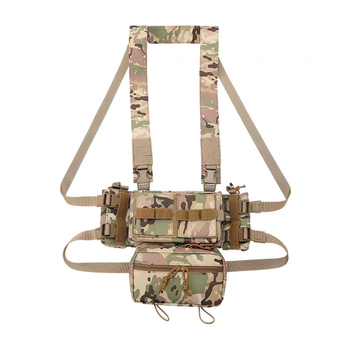 Sports Vest Jacket Equipment Gaming Breathable Travel Hunting Training Vest