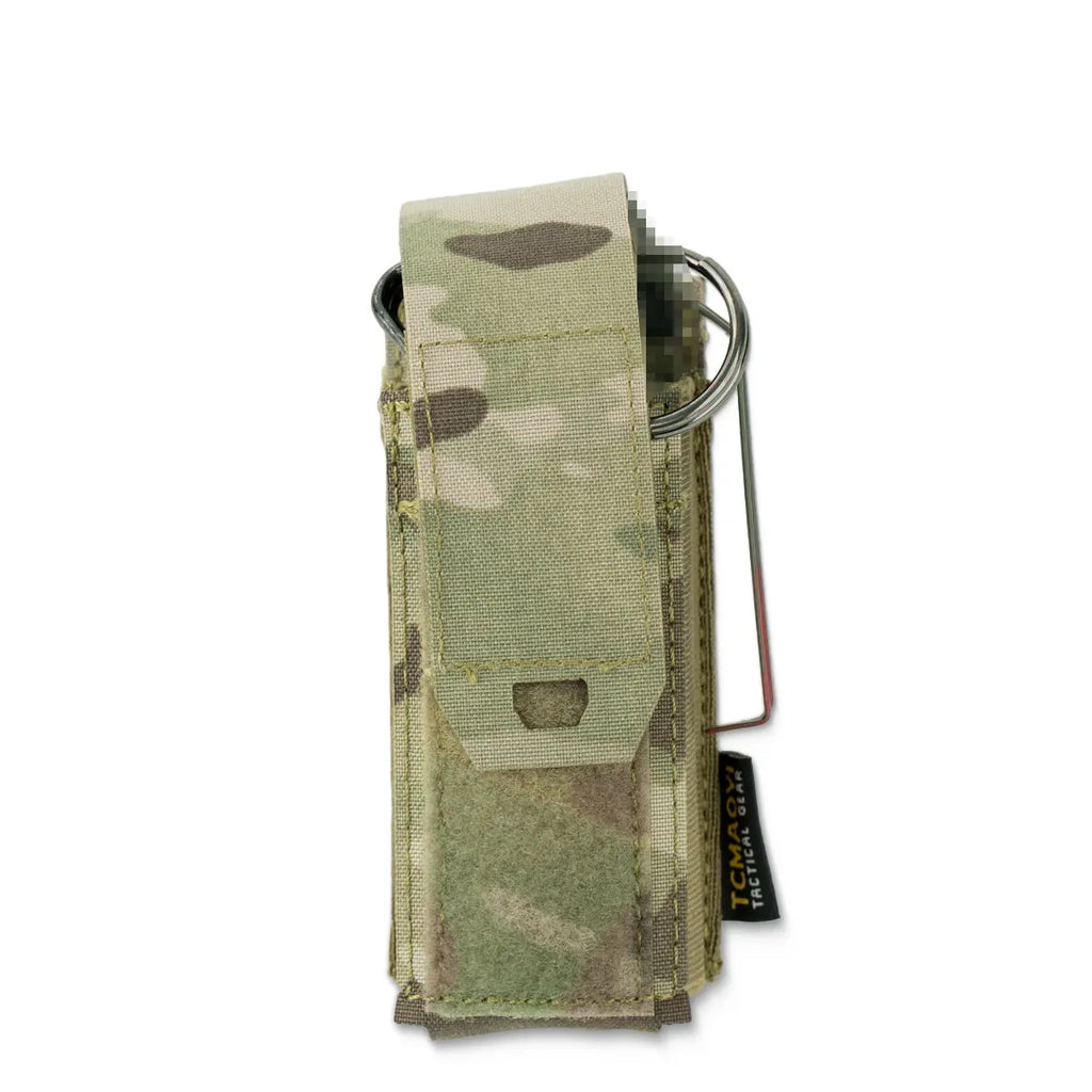 Multi Purpose Tool Quick Pull Single Link 556 Flip Style Magazine Bag Waist Seal Accessory Bag
