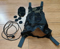Outdoor Equipment - WENDY2.0  Helmet Protective Cover GAOLELE