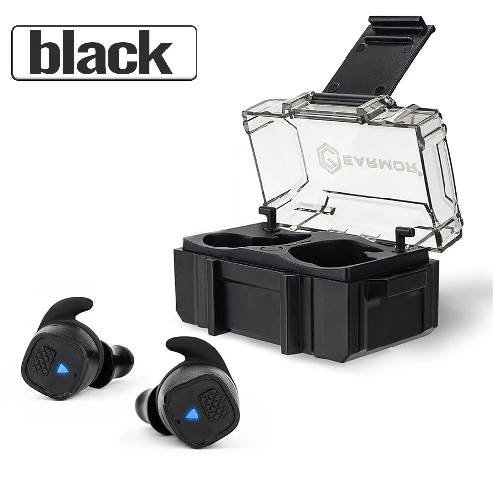 EARMOR M20T PRO Bluetooth 5.4 Upgraded Electronic Shooting Ear Protection , Noise Canceling & Sound Amplification