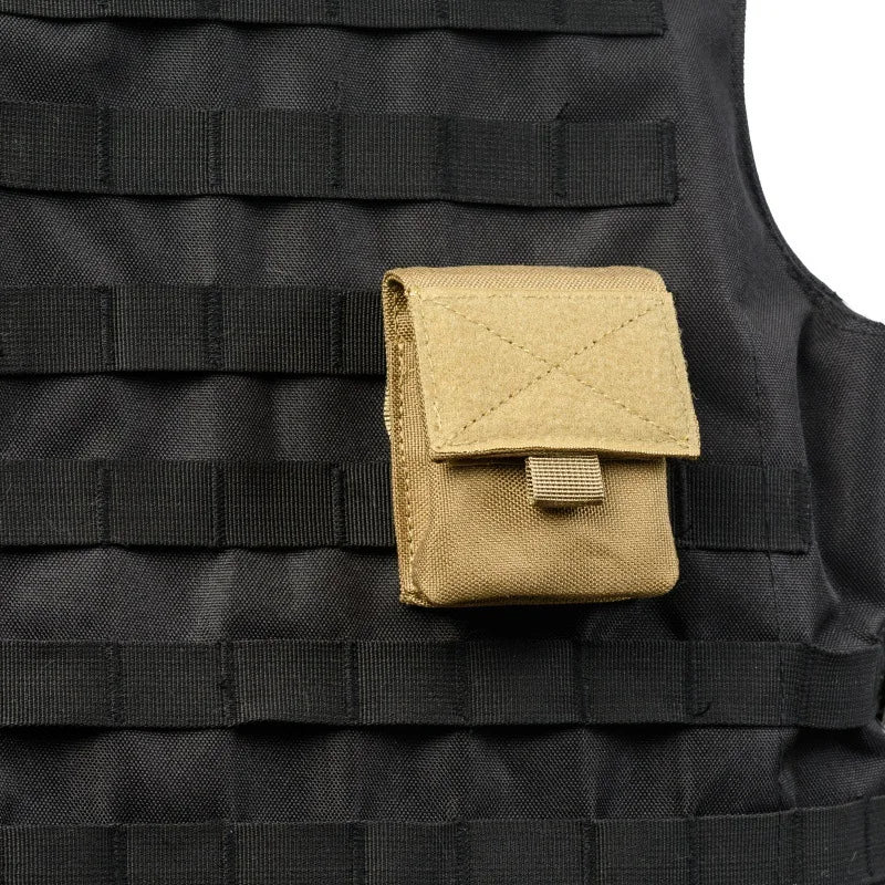 Tactical Mini Cigarette Bag Molle EDC Pouch Hunting Accessories Gadget Gear Pouch Small Tool Organizer Bag