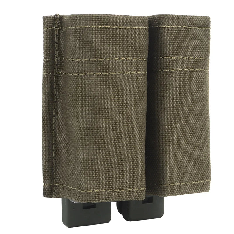 Tactical Magazine Pouch Tactical Magazine Carrier Magazine Pouch Fast Draw MOLLE Mag Pouch