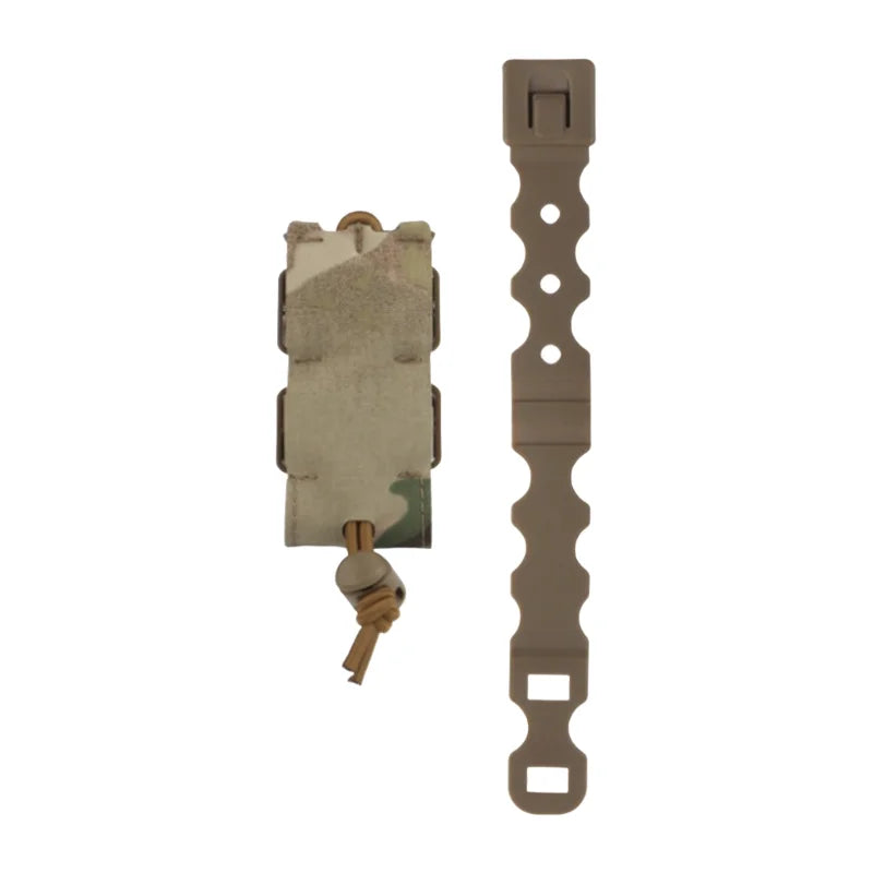 9mm Hunting Mag Pouch | MOLLE Compatible Quick-Draw Design | Urban Assault Series Pistol Magazine Pouch