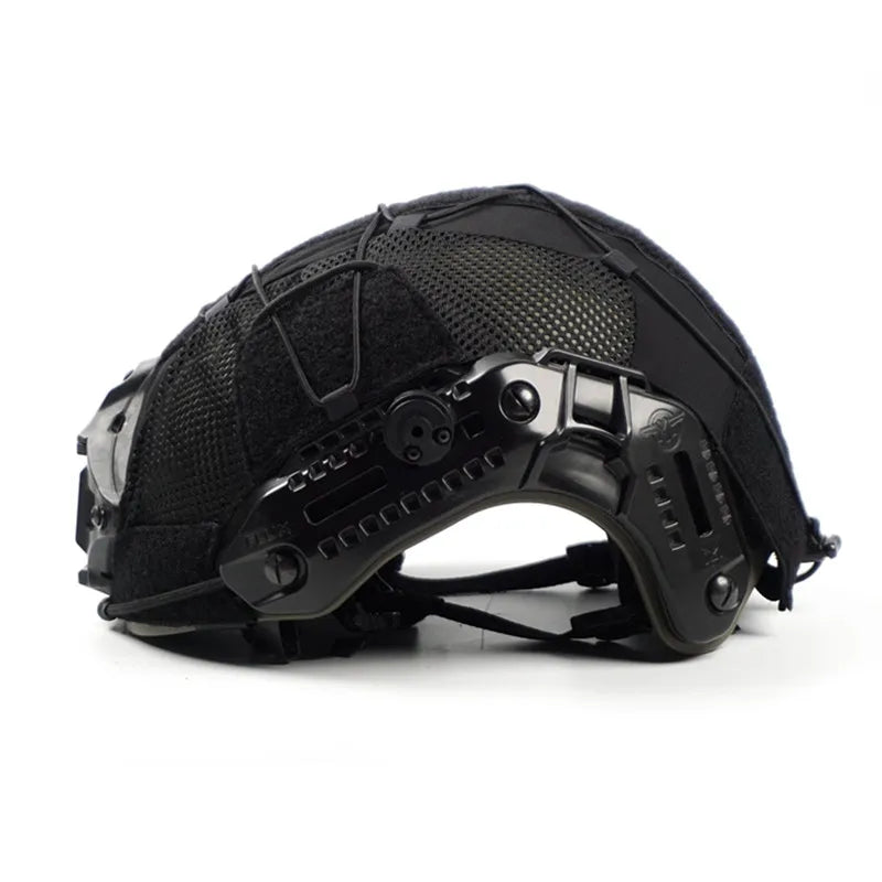 Tactical Original MTEK Helmet Cover Helmet Protective Cover Camouflage Cloth For FMA TMC MTEK Tactical Helmet