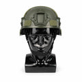 Field Sport MICH ABS Helmet Shock Resistant Airsoft Head Gear Suitable For Wargame CS Hunting Cycling