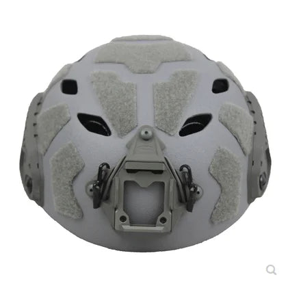 High Strength Carbon Fiber SF Helmet, Lightweight Perforated Helmet