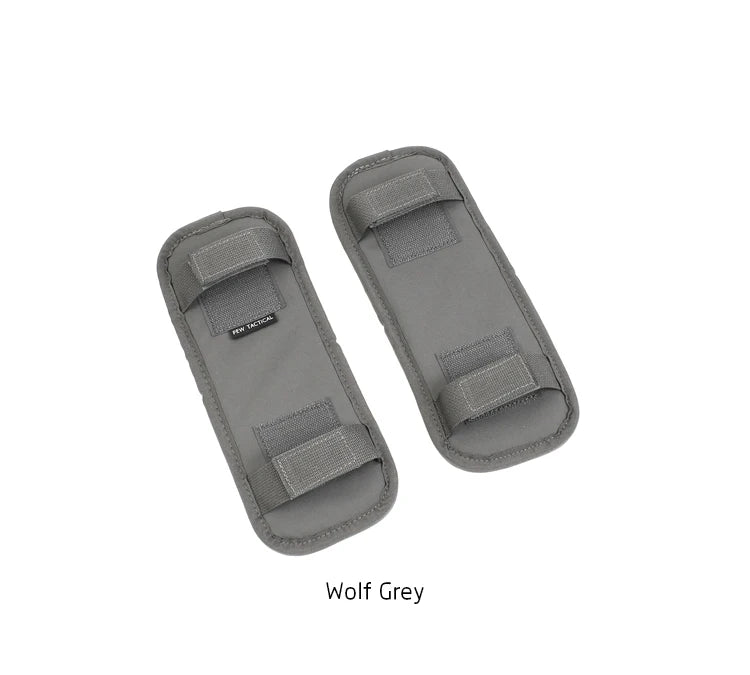 PEW TACTICAL HSGI STYLE Universal Shoulder Pads Airsoft Vest Pack Tactical Backpack