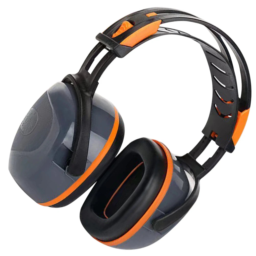 Noise Cancelling Headphone for Adults Ear Headphone Shooting Construction Work Hearing Range Buds Device Muffs