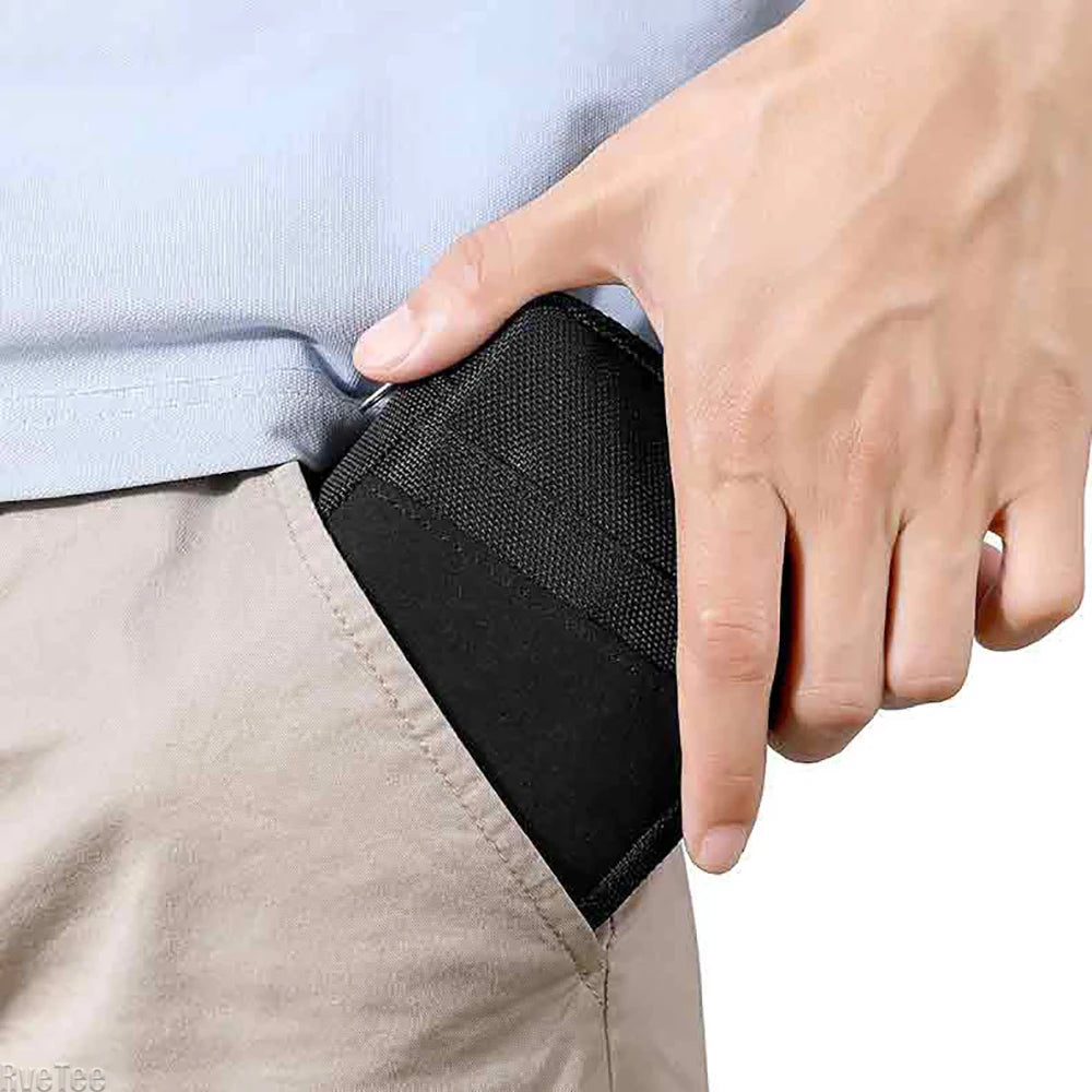 Outdoor EDC Organizer Pouch Pocket Tool Bag for Men Utility EDC Gear Multitool Camping Hiking Hunting Storage Bag tool bag