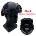 Tactical Helmet ACH High Cut High Quality FAST Protective Helmet Wendis Suspension Pad Helmet Outdoor Hunting