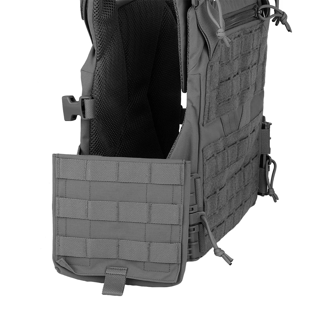 Equipment APPAREL Gear K19  Plate Carrier 3.0 Israeli Tank Top Quick Release Fast Adjust Cummerbund Combat Vest