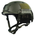 BOOIU BJ Fast Helmet Base Jump Tactical Helmet for CS Airsoft Paintball Outdoor Sports Hunting Shooting Safety Protection Rescue