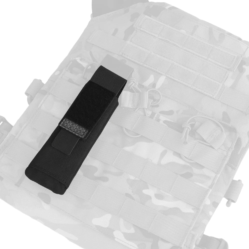 OPHIDIAN Hunting Small GP Pouch Elastic Universal Pocket Tool Bag Holder Molle Plate Carrier Chest Mount Vest Accessories Airgun