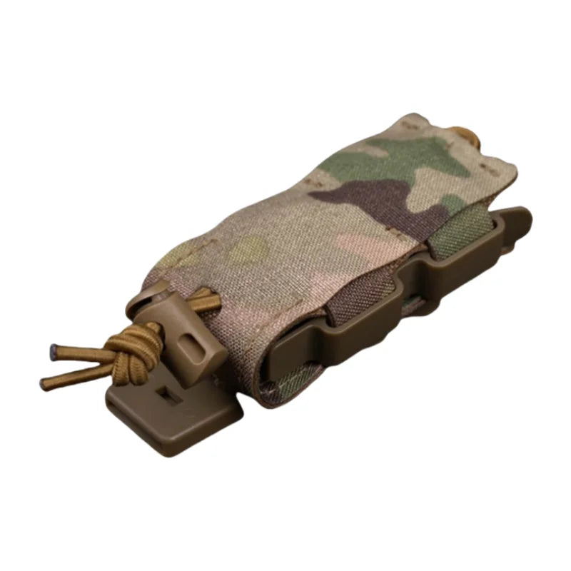 9mm Hunting Mag Pouch | MOLLE Compatible Quick-Draw Design | Urban Assault Series Pistol Magazine Pouch