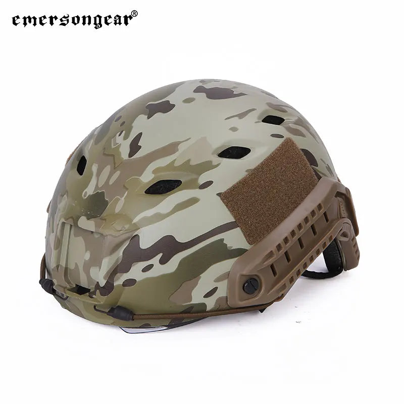 Emersongear For BJ Type Fast Helmet Protective Goggle Glasses Helmet Outdoor Hunting Hiking Cycling Training EM8818 EM8818