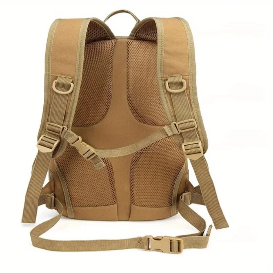 Outdoor 25L Backpacks Tactical Backpacks Waterproof Men Rucksack Climbing Bags Camping Hiking Bag Hunting Backpack