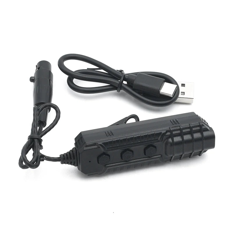 AMP BLUETOOTH ADAPTER Wireless AUX Adapter Provides Premium Stereo Sound for AMP Tactical Headset Stable Wireless Connection